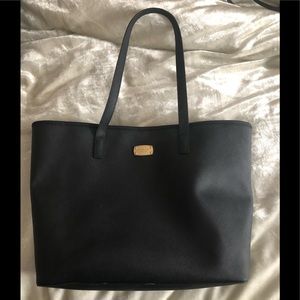 Black Michael Kors Tote ( Laptop Bag)